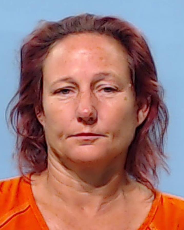 Lewis, Amanda Brooke booking photo