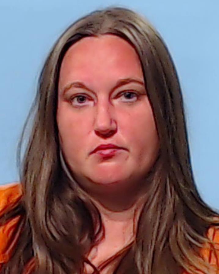 MILSTEAD, BRITNI booking photo