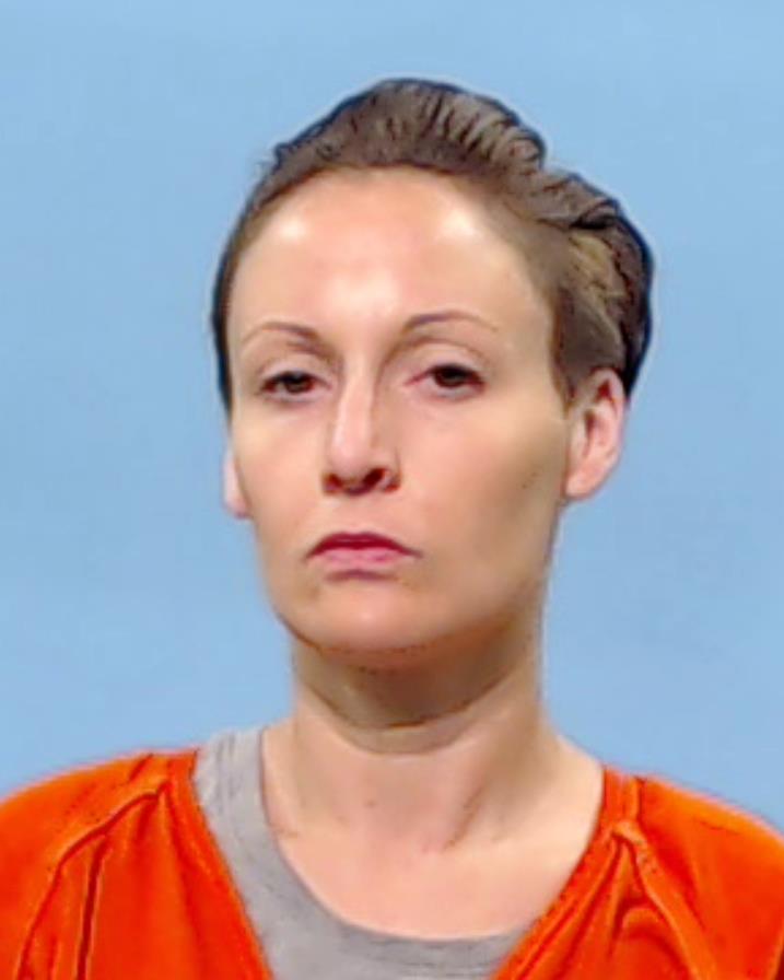 King, Erica Lynn booking photo