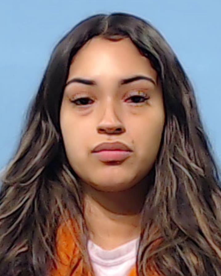 SALGUERO, JOCELYN STEFANIE booking photo