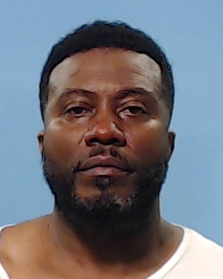 Reed, Steve booking photo