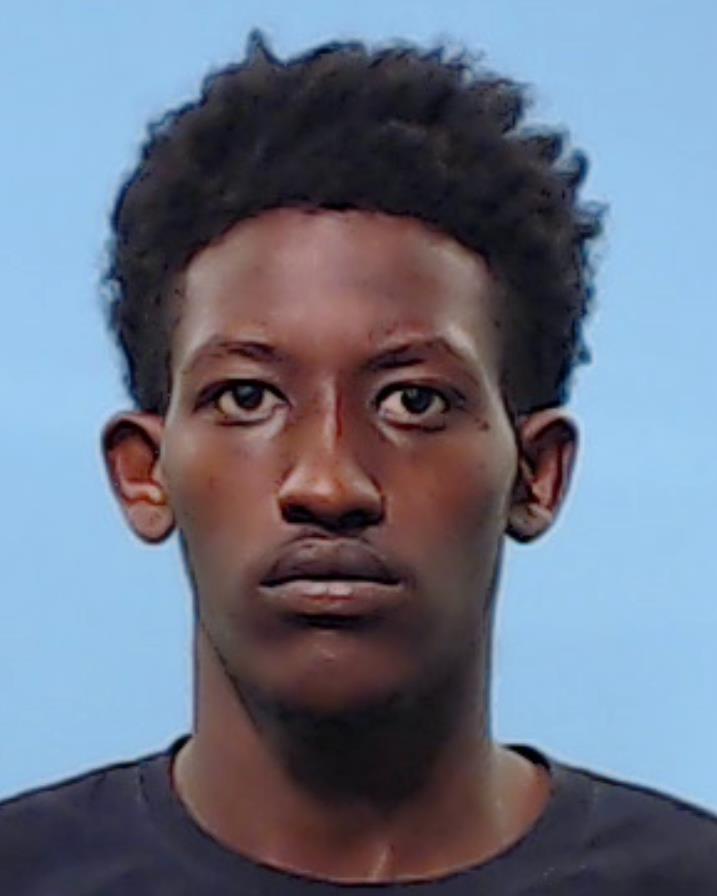 MUGISHA, DELPHIN booking photo