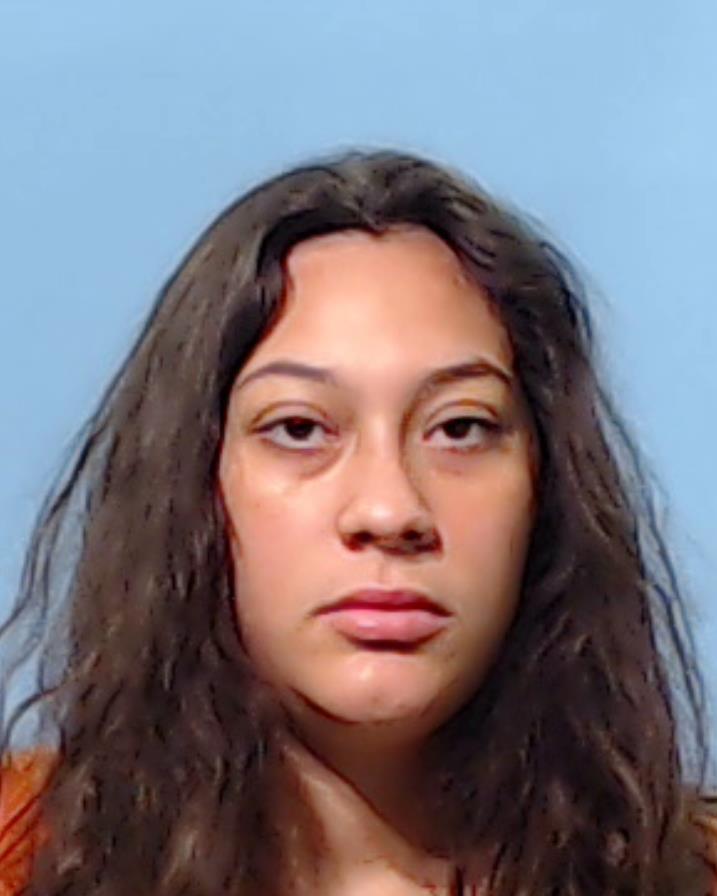 Marquez, Lydia Alexandra booking photo
