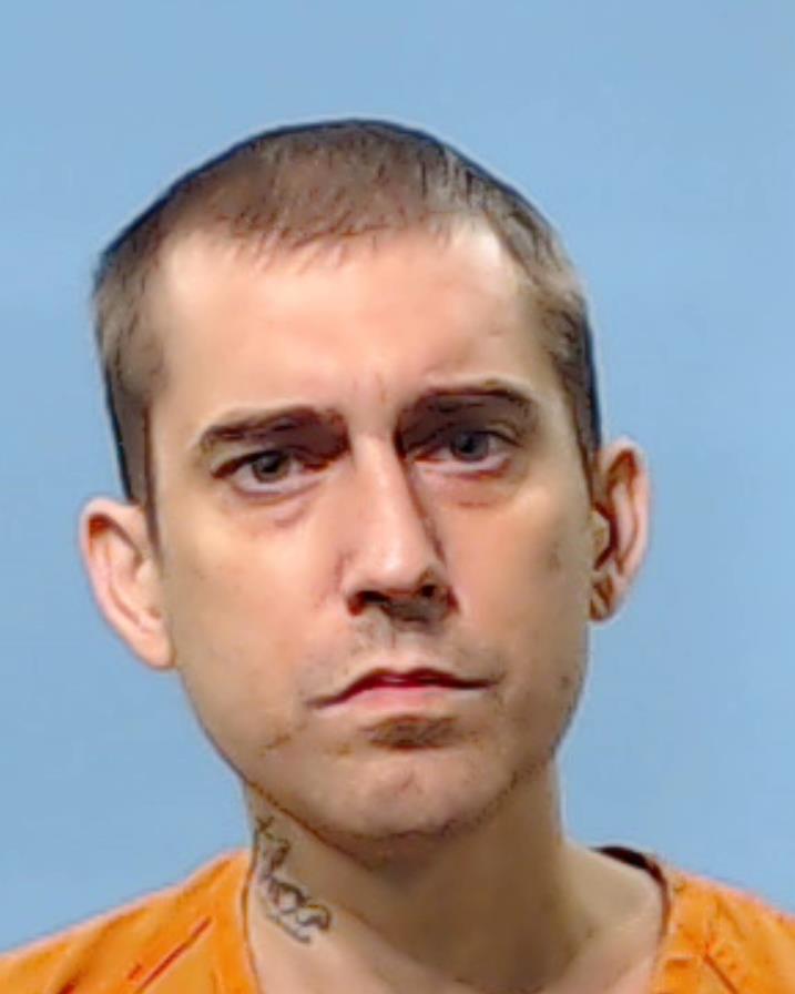 Creekmore, Alan Wayne booking photo
