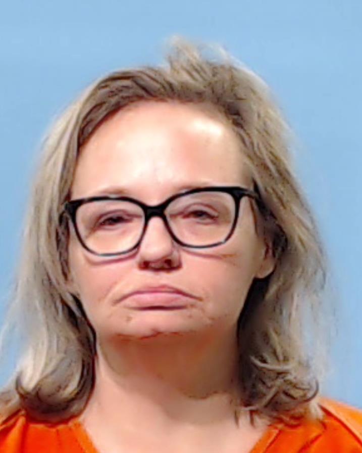 Deneal, Katrina booking photo