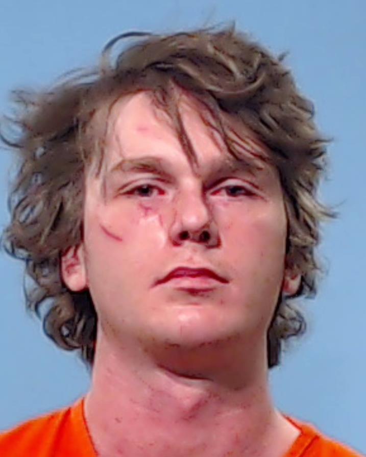 ROSAMOND, TRAVIS ALEXANDER booking photo