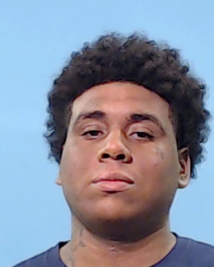 Bivens, Jerman Anthony booking photo