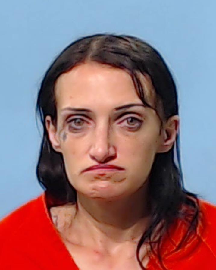 Hall, Stephanie Louise booking photo
