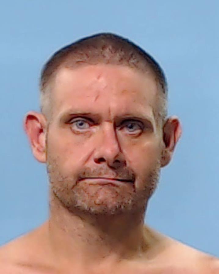 Armstrong, Charles booking photo