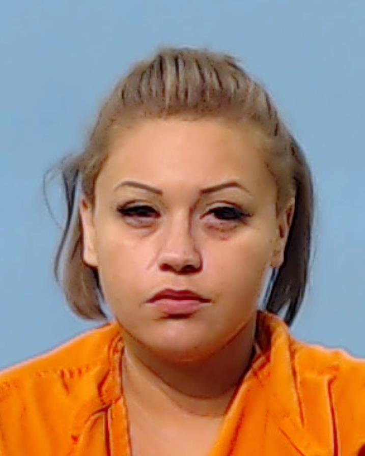Brown, Kristin Renee booking photo