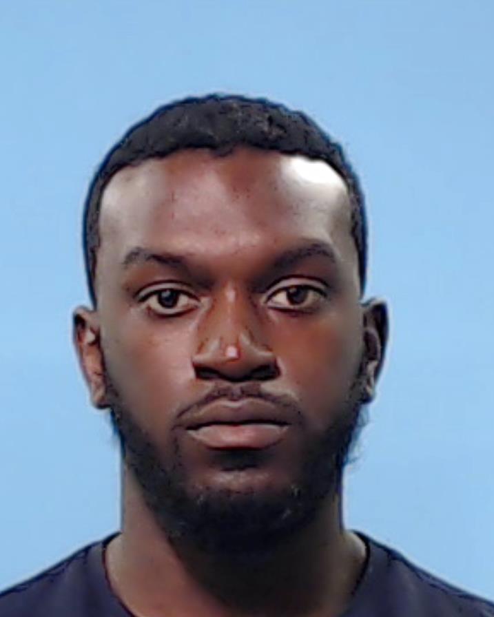 Wilson, Jordan Anthone booking photo