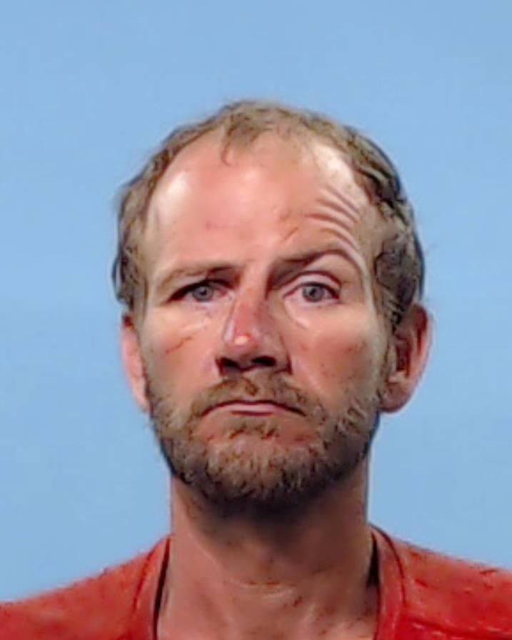 MERRITT, JEREMY DAVID booking photo