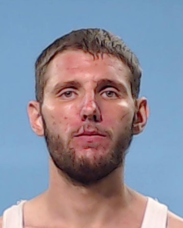 FLOWERS, JUSTIN booking photo