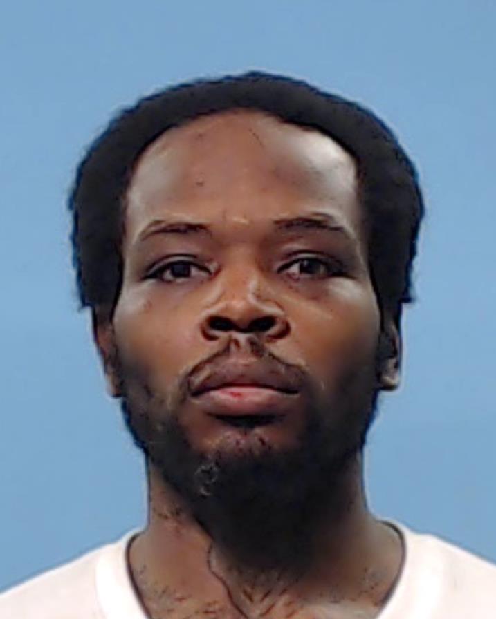 Ross, Thomas booking photo