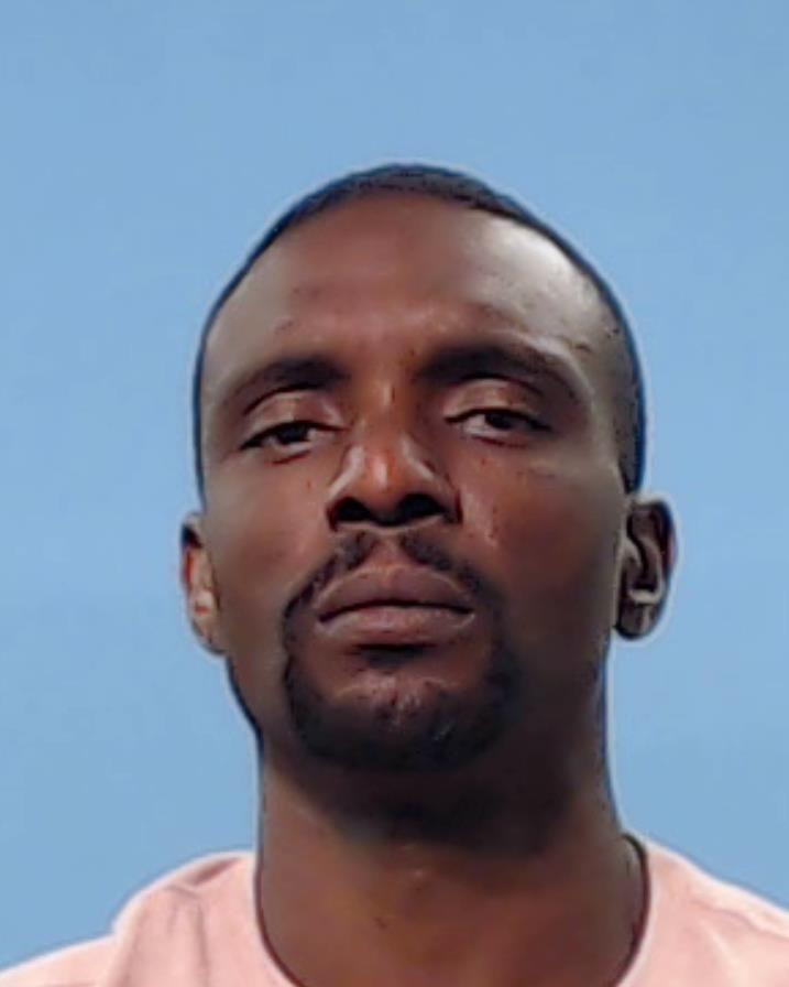 MCFARLIN, TOBARY NAMON booking photo