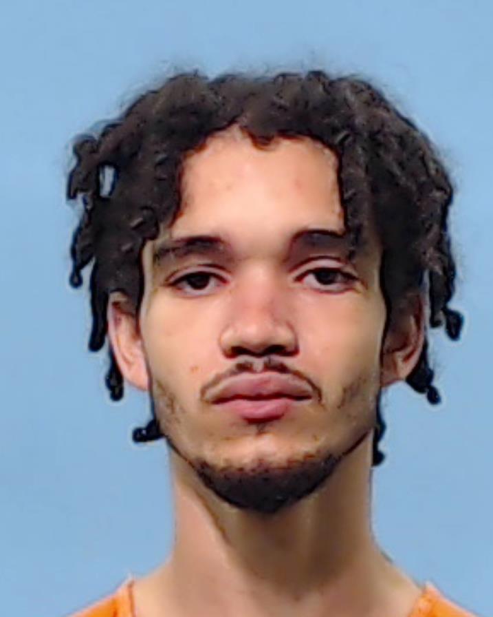 Posey, Michael Christopher booking photo