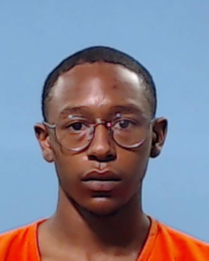 REESE, RAMSEY booking photo