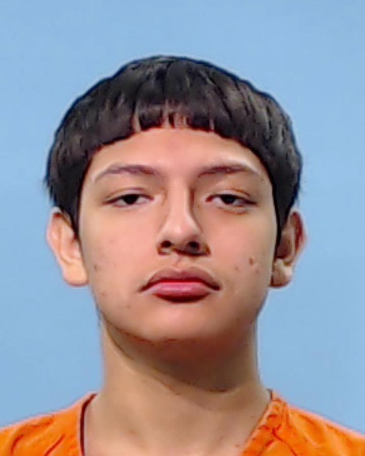 Gonzales, Mark booking photo
