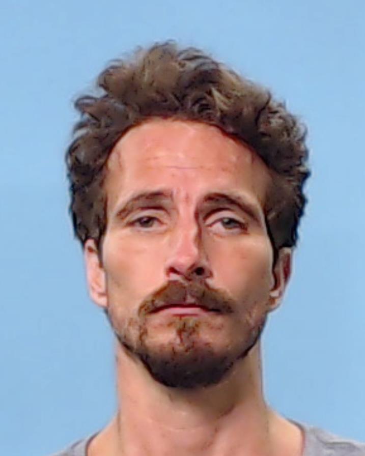 Page, Michael Lee booking photo