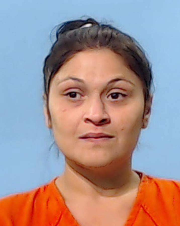 Cruz, Iris Marie booking photo