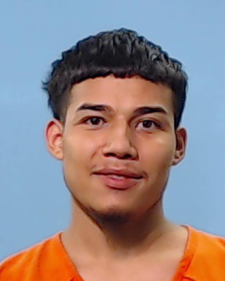DE PAZ, EDGAR booking photo