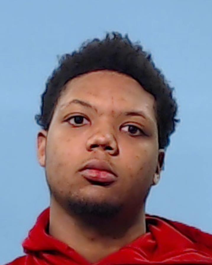 Jones, D'Mario Antonie booking photo