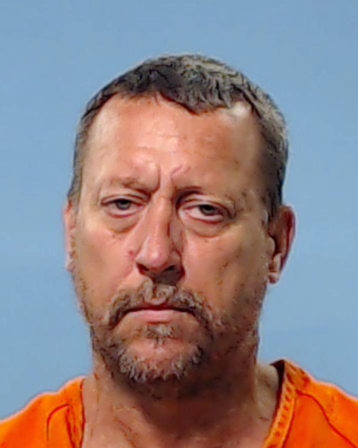 Newman, Joseph Allen booking photo