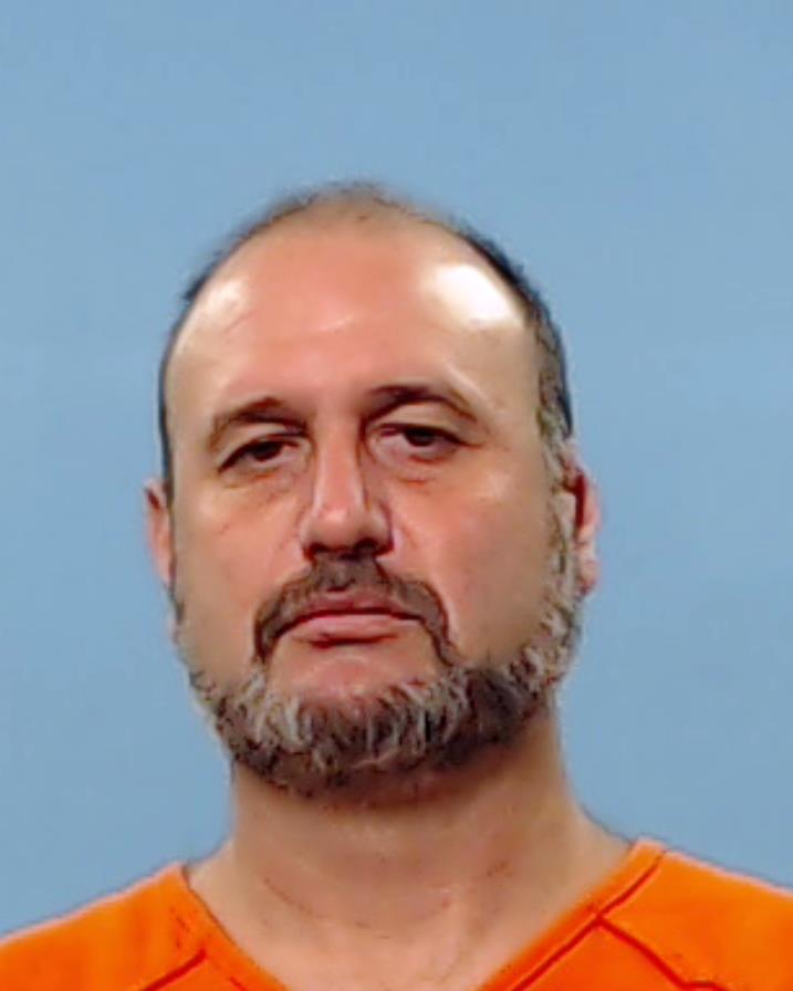 Garcia, Ben Lee booking photo