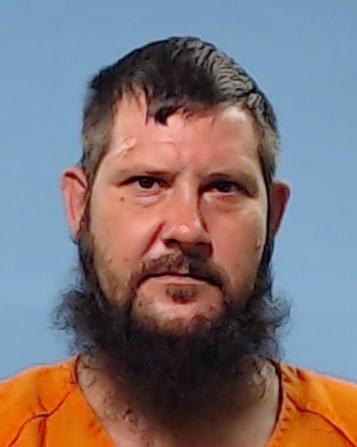 Graham, Jamie Lee booking photo