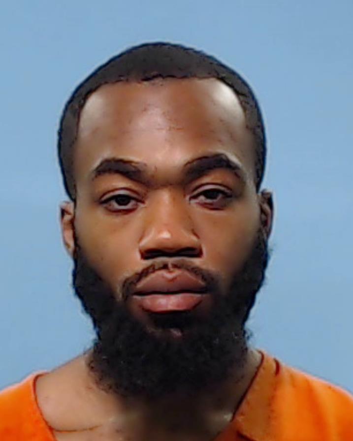 Thibodeaux, Jerell booking photo