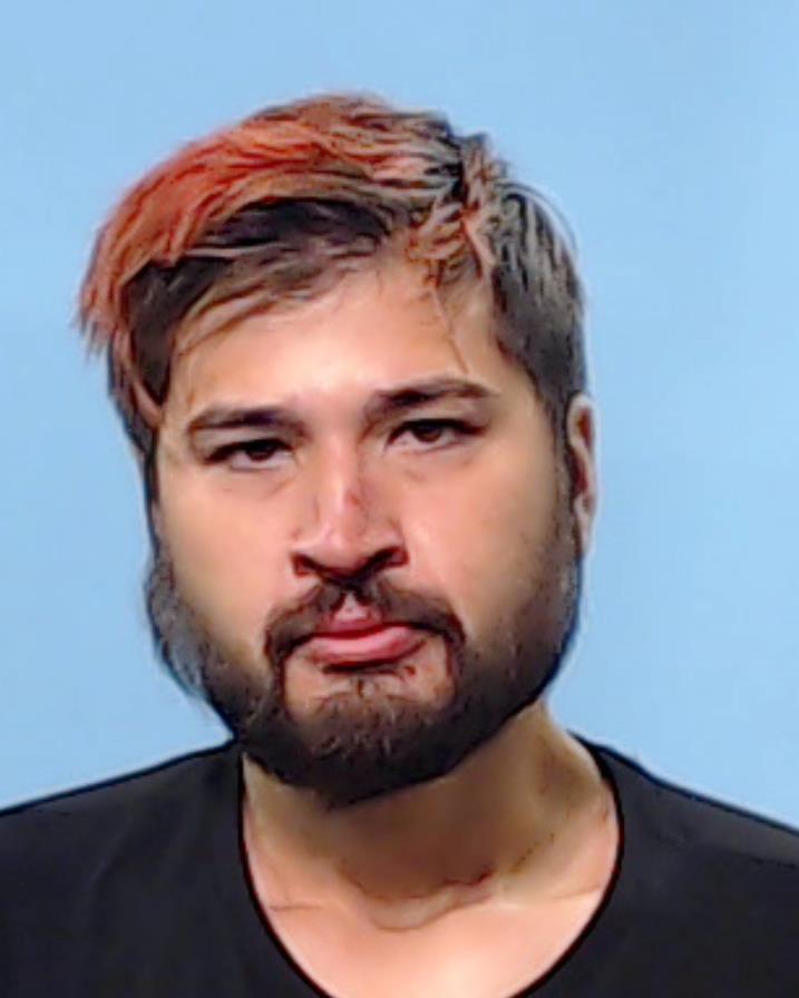 Muller, Gere booking photo