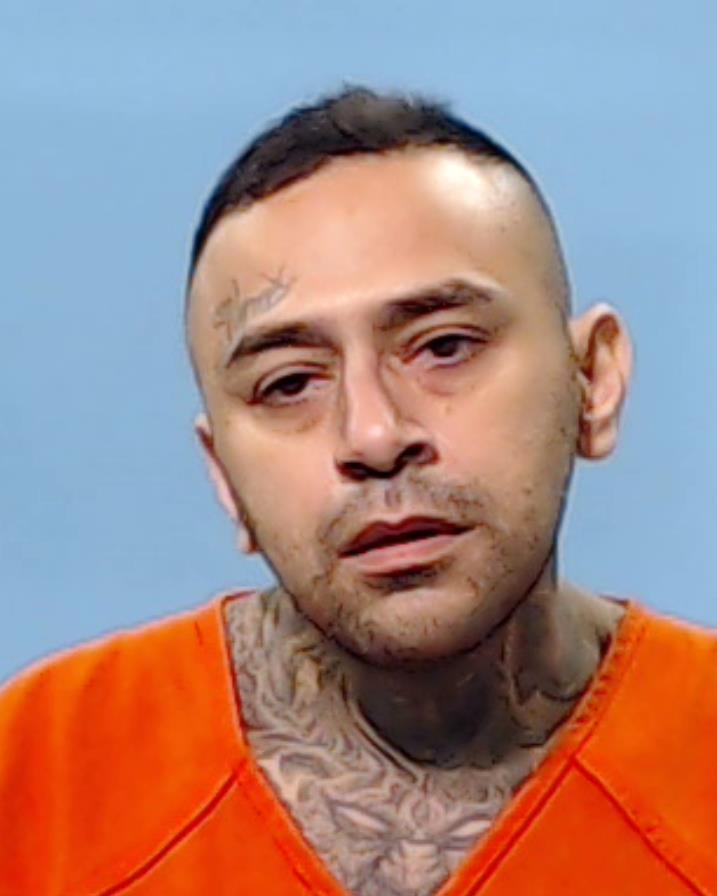 Robles, Ramiro booking photo