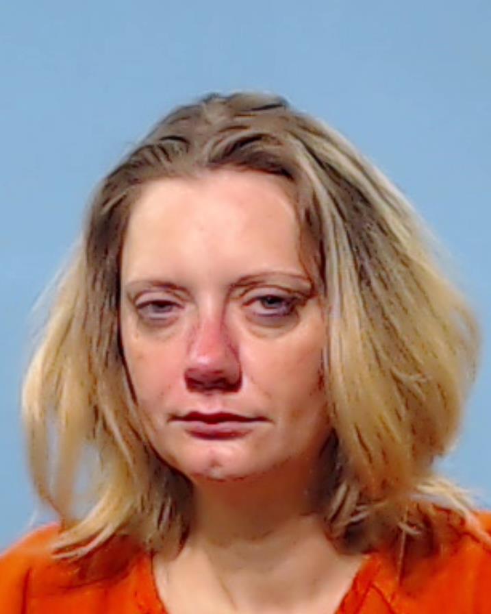 Cogswell, Leah Maree booking photo