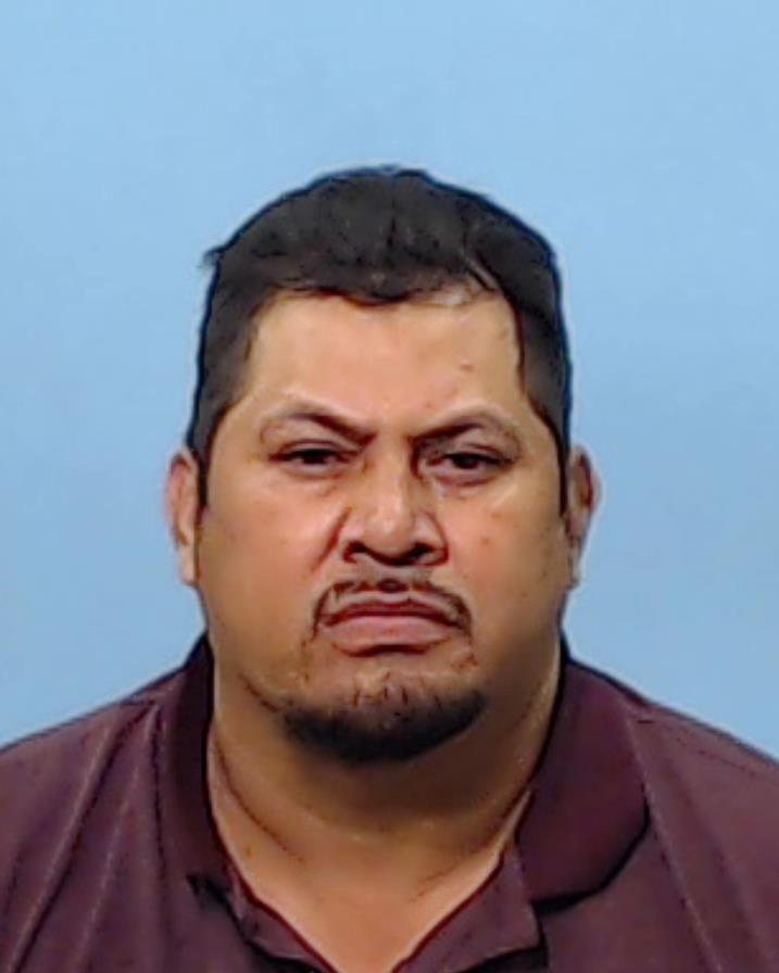 Ramirez Tristan, Isidro booking photo