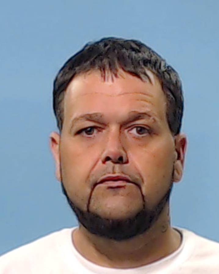 Johnson, Steven Dwayne booking photo