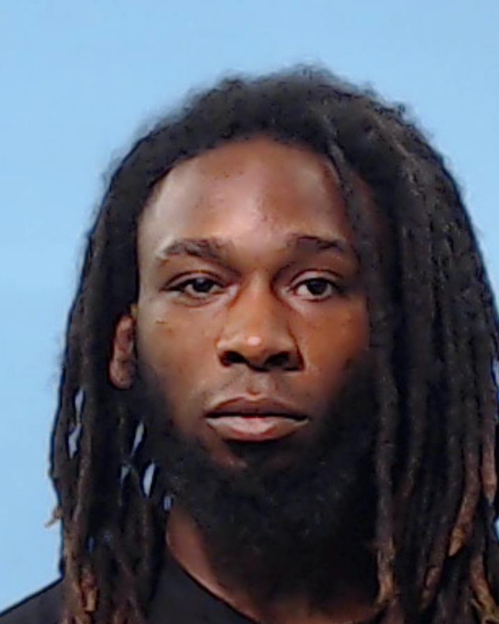 Hamilton, Joseph C. booking photo