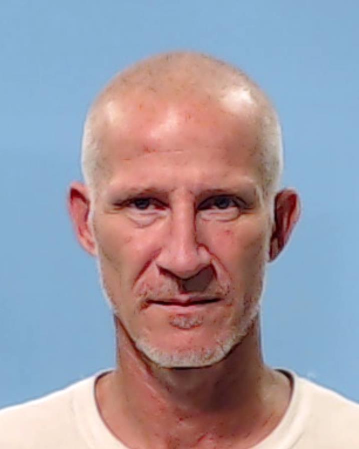Smith, Chad Norman booking photo