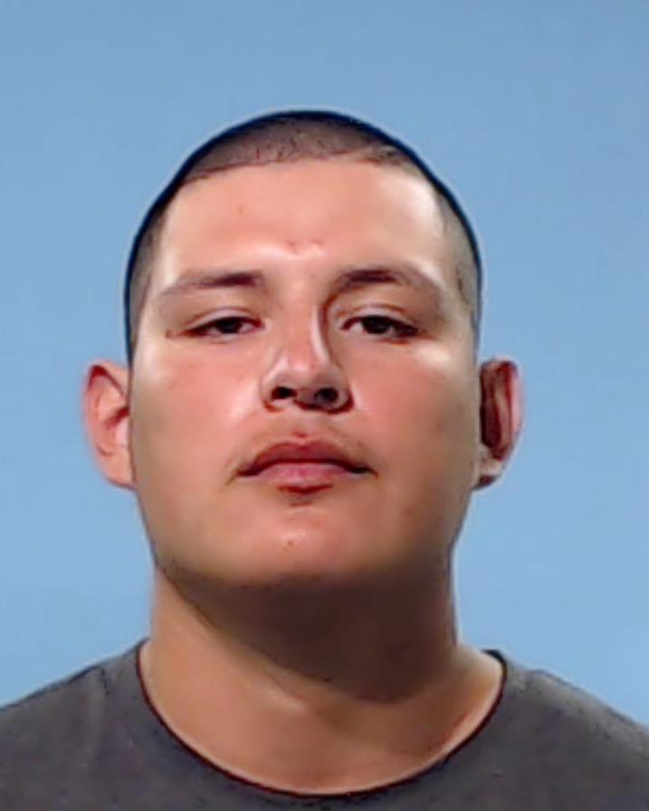 Ybarra, Daniel booking photo