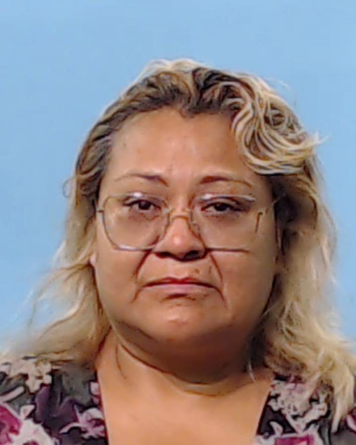 Rojas Barajas, Maria Elena booking photo