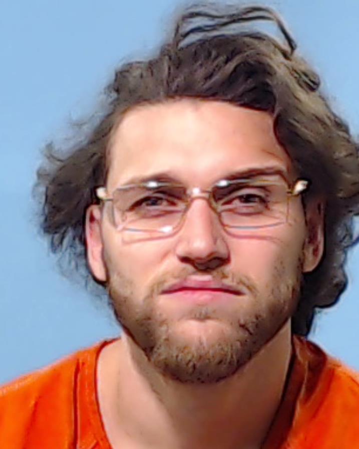 HENSLEY, AUSTIN booking photo