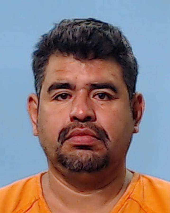 ESCARENO, JOSE LUIS booking photo