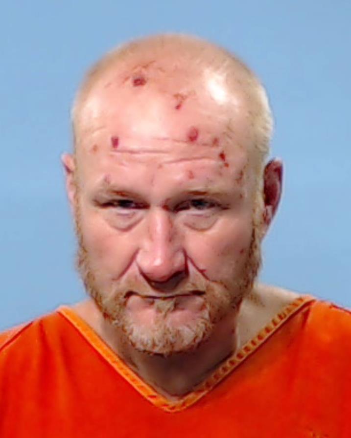 Mitchem, Jason Lee booking photo