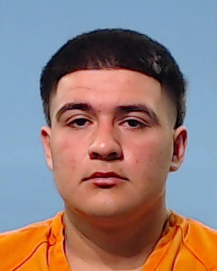 SANCHEZ, GERARDO, Jr. booking photo