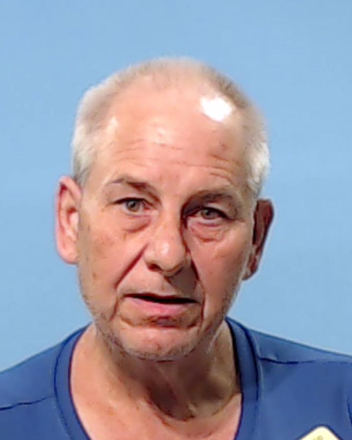 Wishard, David Lee booking photo