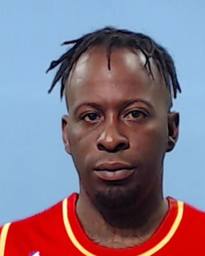 Bryant, Thurston Deshon booking photo