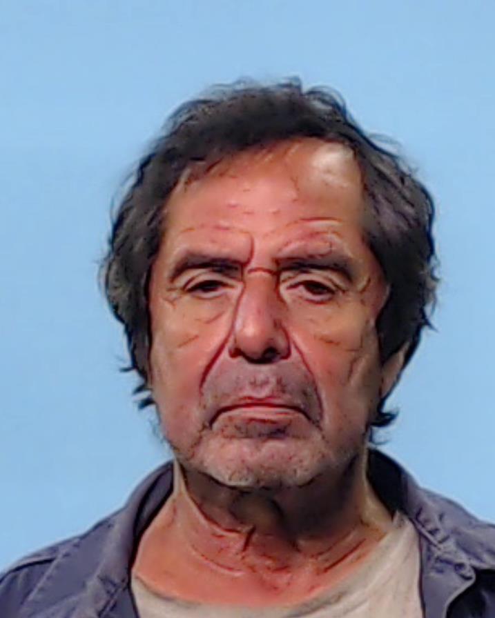 Garza, Ricky booking photo