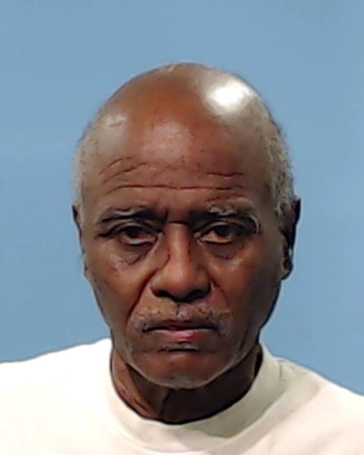 Stafford, Ralph booking photo