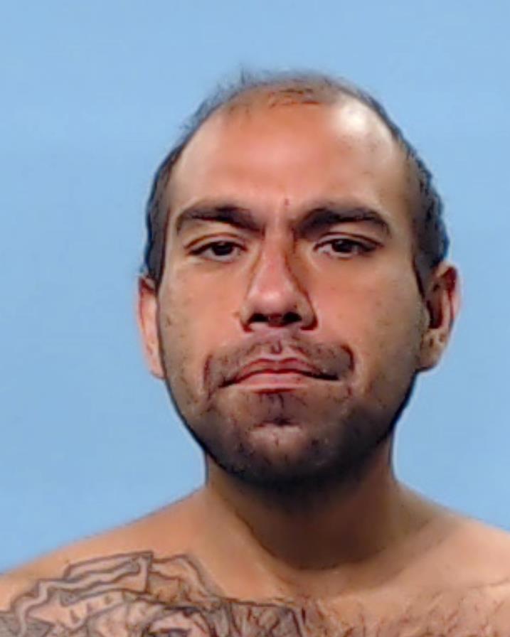 Lucio, Guadalupe, Jr. booking photo