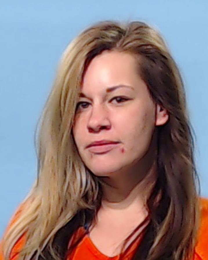 Blowey, Mariyha Malia booking photo