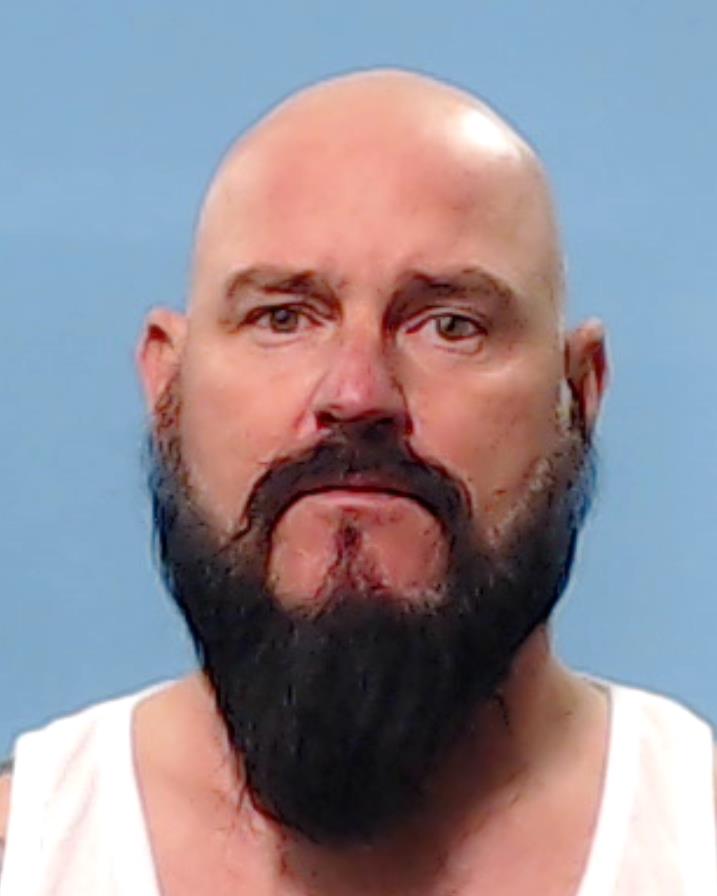 Heivlin, Patrick booking photo